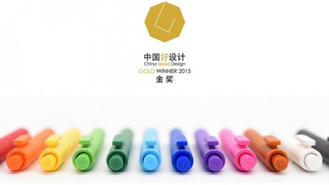 Набір гелевих ручок Xiaomi KACO PURE Gel pens K1015 12 кольорів